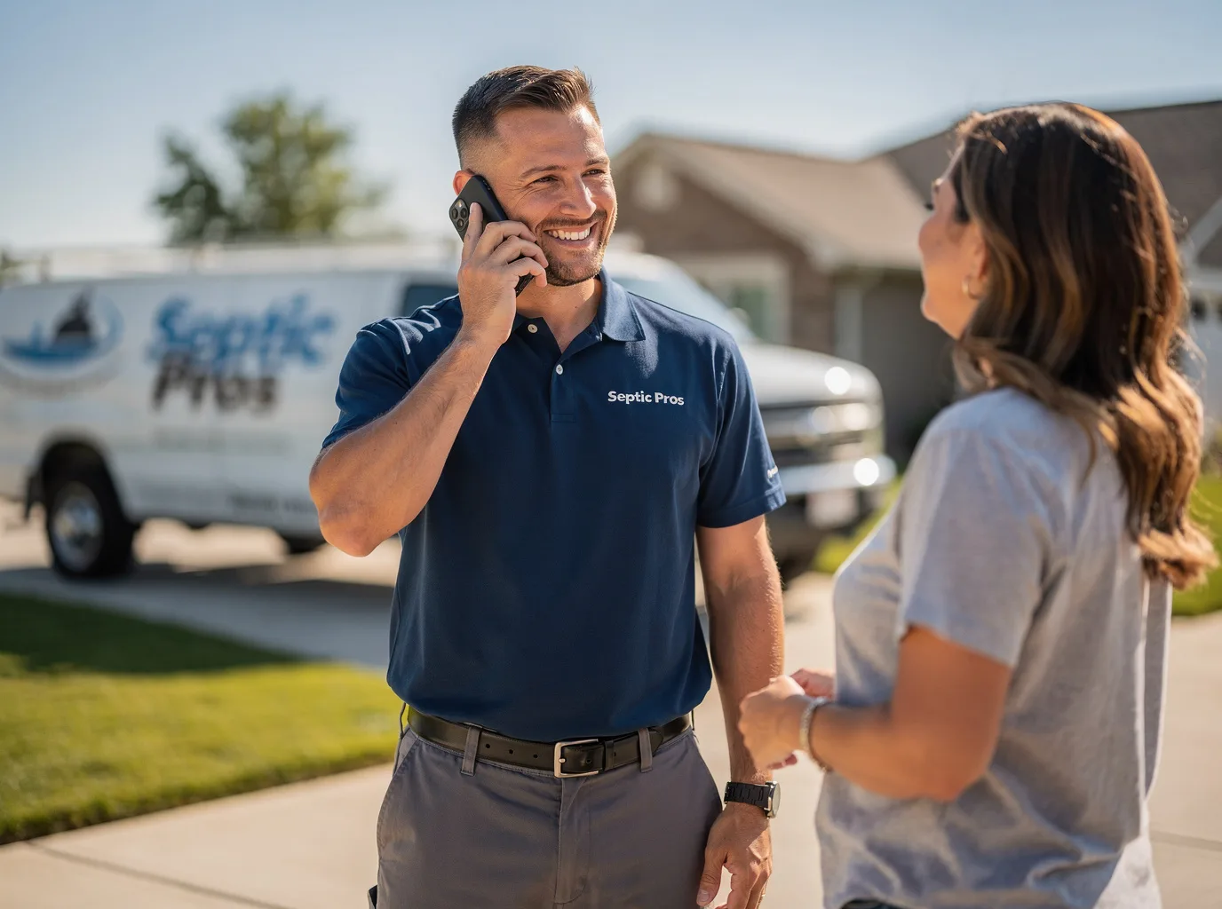 Septic Tank Pumping Maryneal, TX FAQs